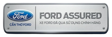Cần Thơ Ford Assured- Xe qua sử dụng chính hãng